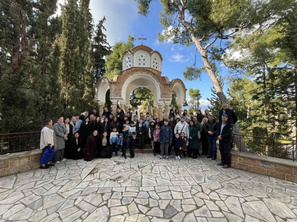 Κατηχητικὲς Συνάξεις: ἐκδρομὴ – προσκύνημα 14-12-2025