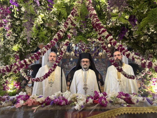 Ανασκόπηση Μεγάλης Εβδομάδας: Συνοδεύοντας τον Χριστό στον Δρόμο του Μαρτυρίου και της Ανάστασης