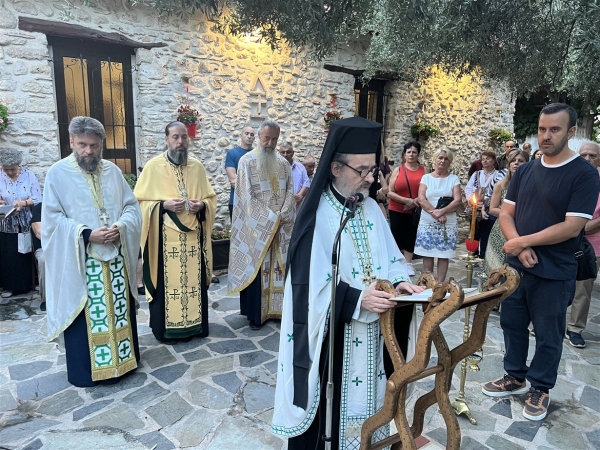 Χαιρετισμοί στον Τίμιο Σταυρό, 14 Σεπτεμβρίου 2026